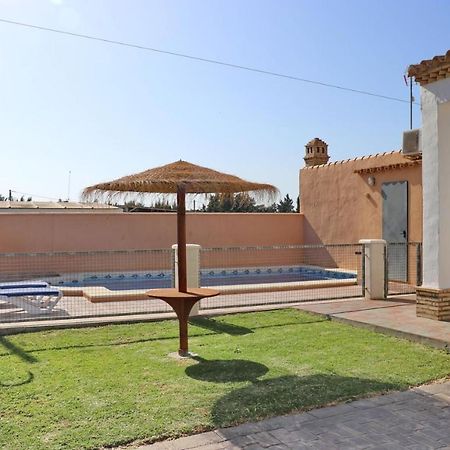 Casa El Cortijillo Villa โกนิล เด ลาฟรอนเตรา ภายนอก รูปภาพ