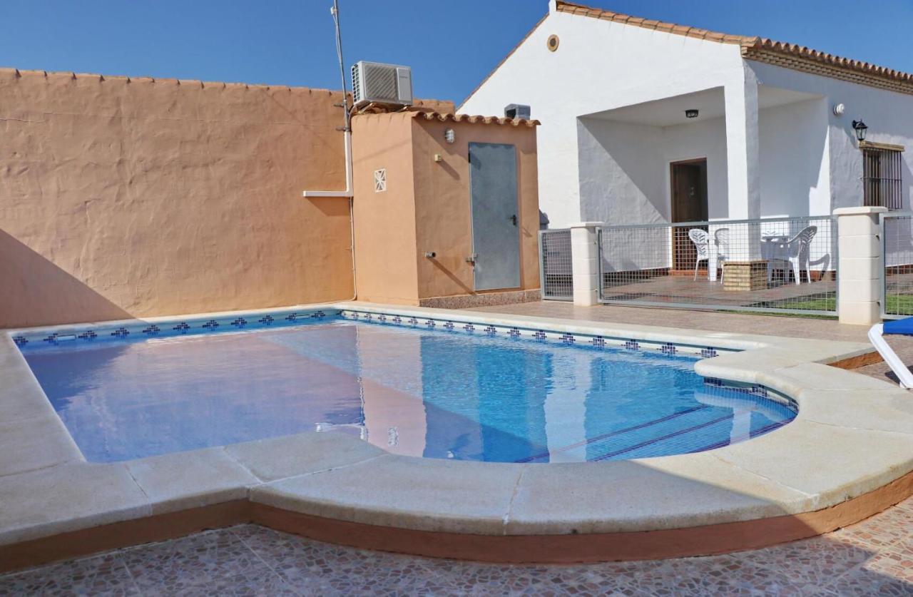 Casa El Cortijillo Villa โกนิล เด ลาฟรอนเตรา ภายนอก รูปภาพ