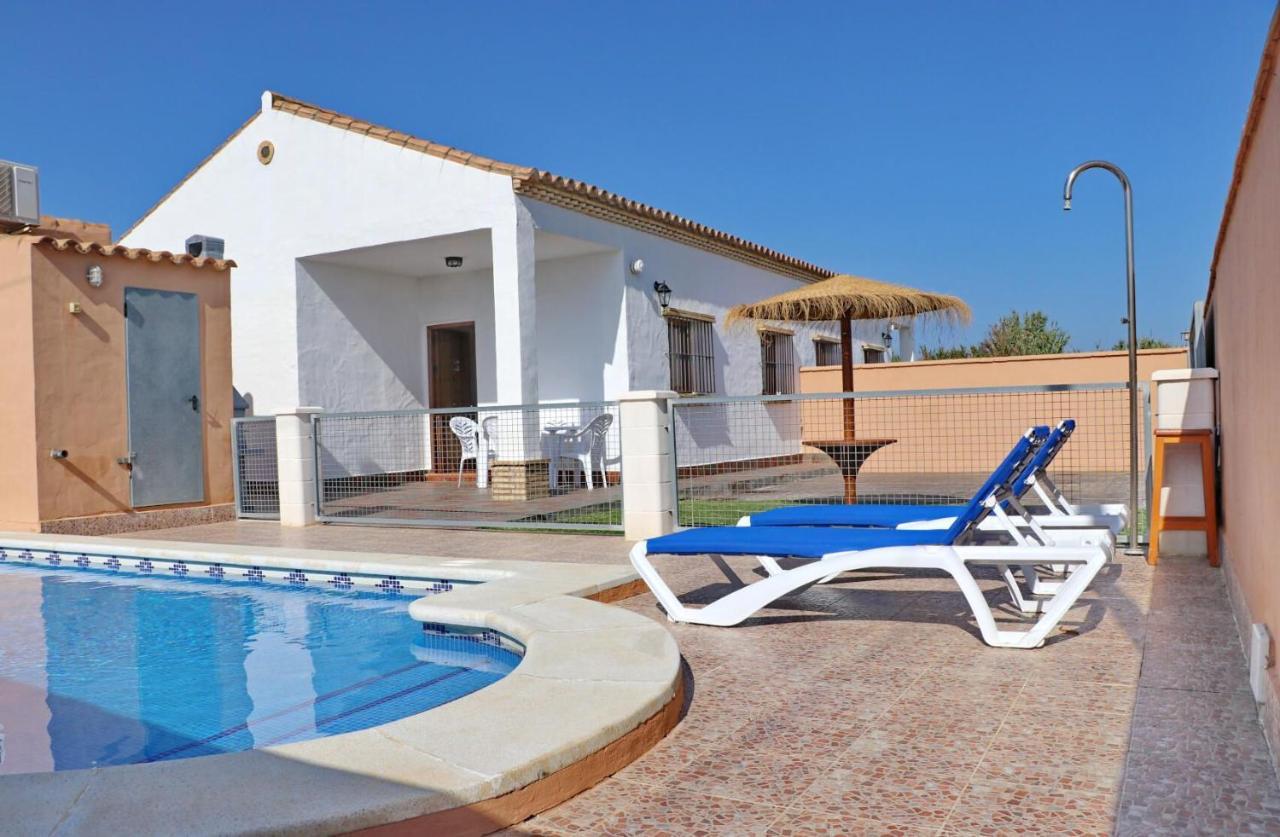 Casa El Cortijillo Villa โกนิล เด ลาฟรอนเตรา ภายนอก รูปภาพ
