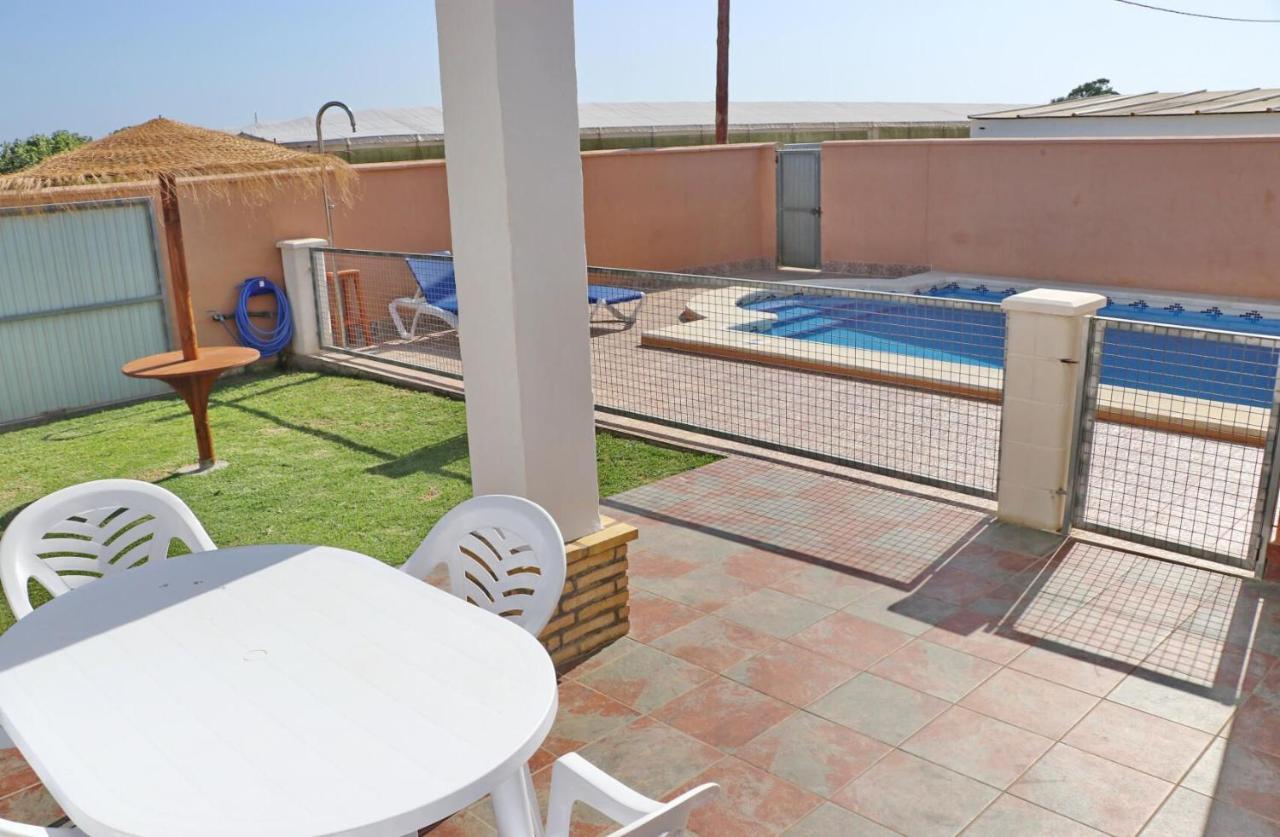 Casa El Cortijillo Villa โกนิล เด ลาฟรอนเตรา ภายนอก รูปภาพ