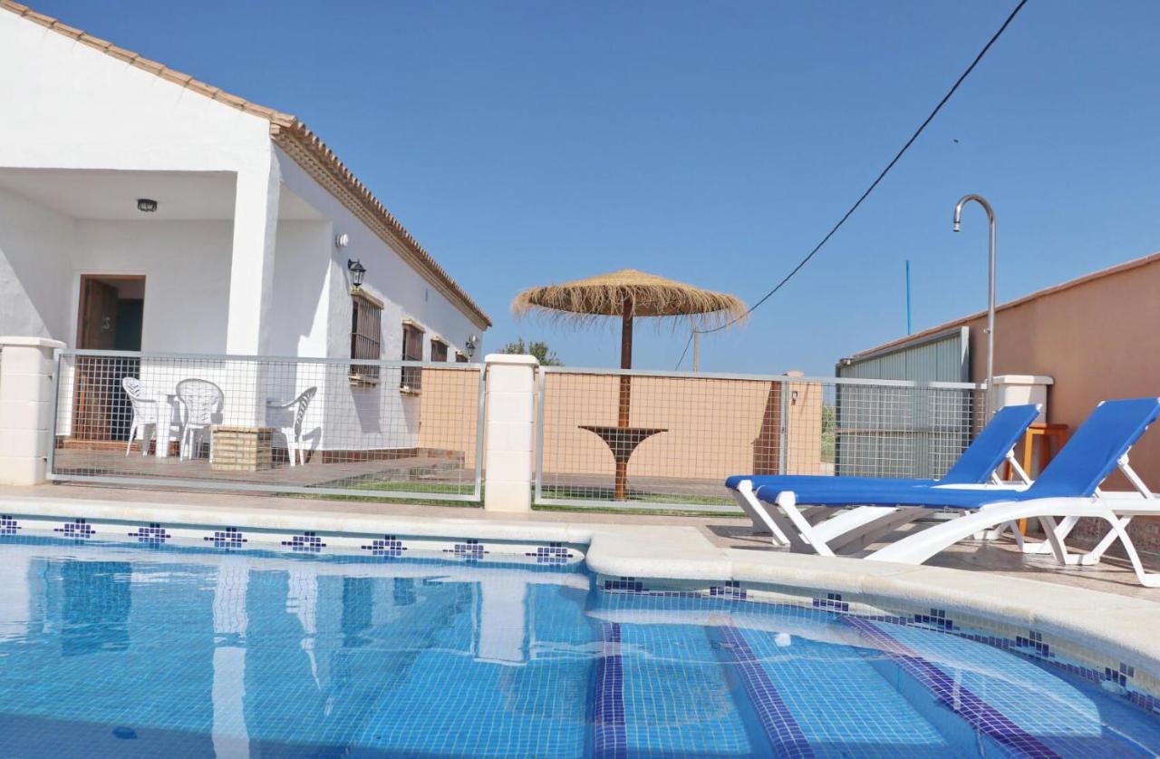 Casa El Cortijillo Villa โกนิล เด ลาฟรอนเตรา ภายนอก รูปภาพ