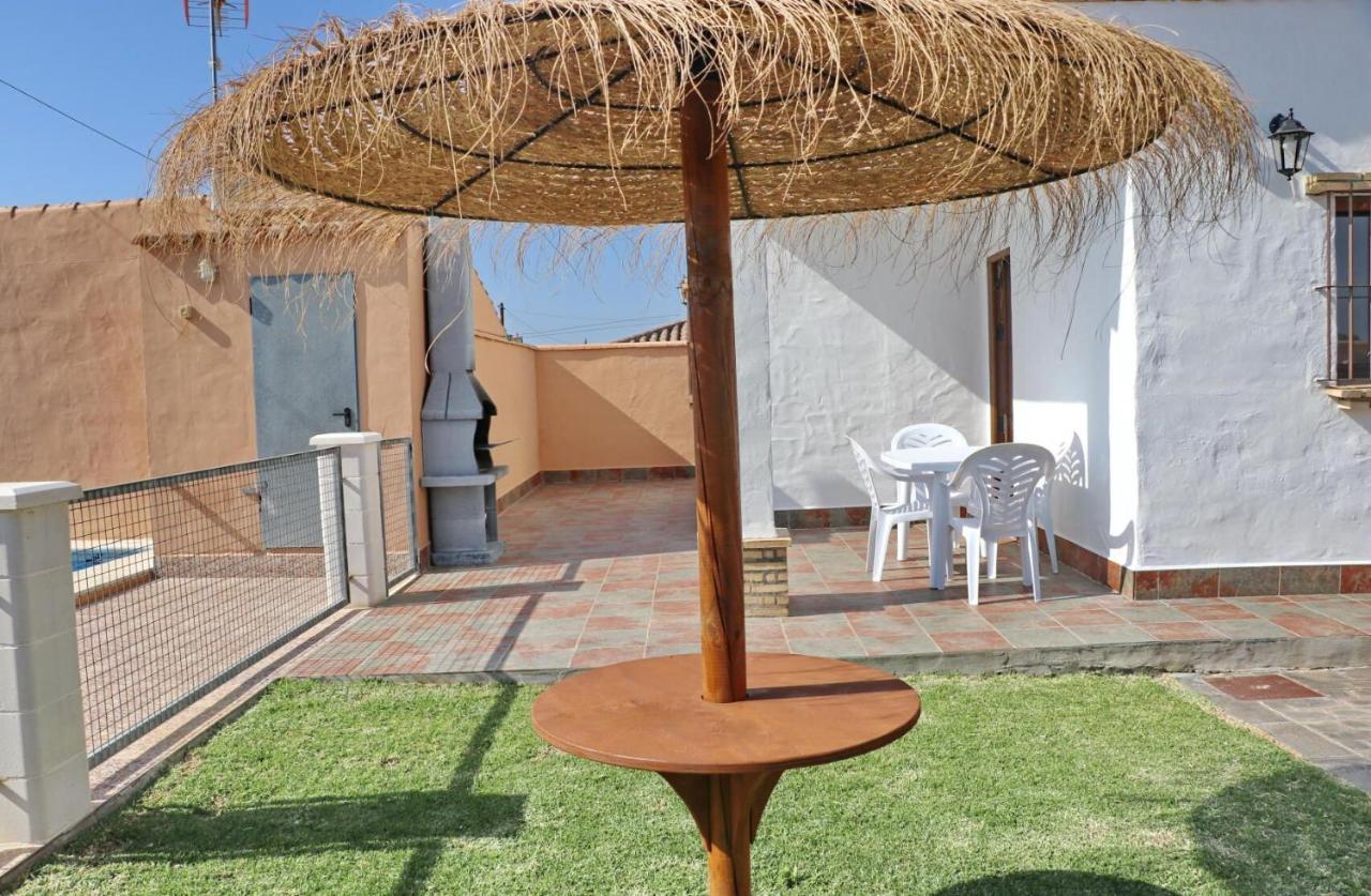 Casa El Cortijillo Villa โกนิล เด ลาฟรอนเตรา ภายนอก รูปภาพ